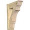 Ekena Millwork Balboa Rough Sawn Traditional Outlooker, Douglas Fir, 8"W x 22"D x 30"H OUT08X22X30BOA01RDF - alternate 1